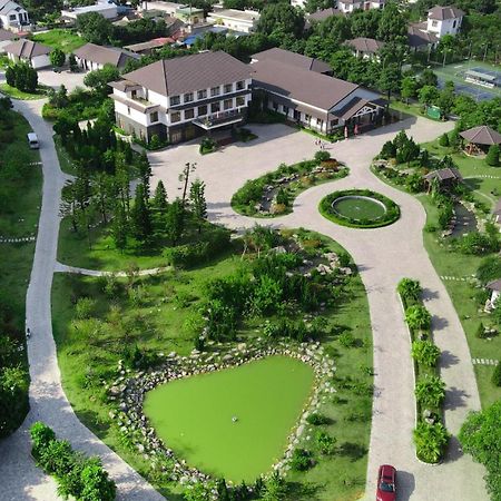 Thao Nguyen Hotel & Resort Moc Chau Exterior photo