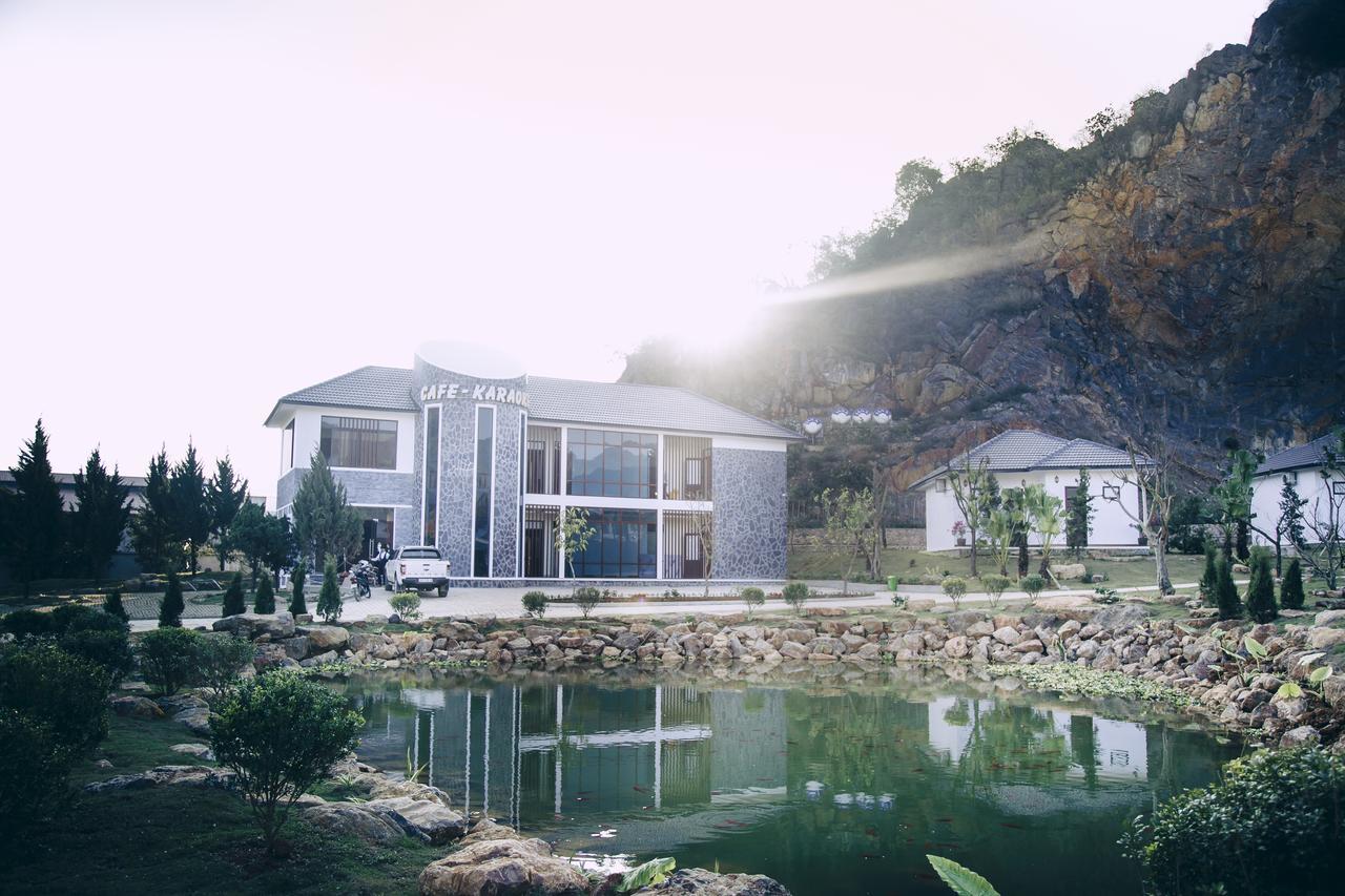 Thao Nguyen Hotel & Resort Moc Chau Exterior photo