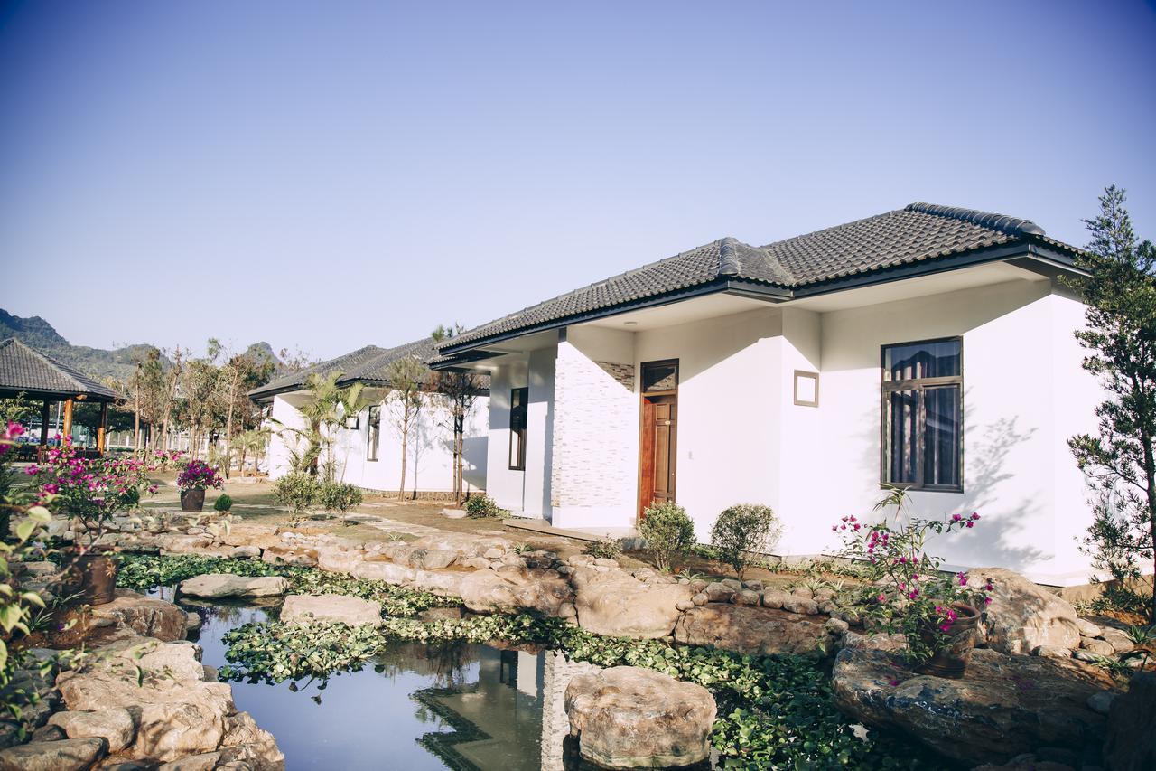 Thao Nguyen Hotel & Resort Moc Chau Exterior photo