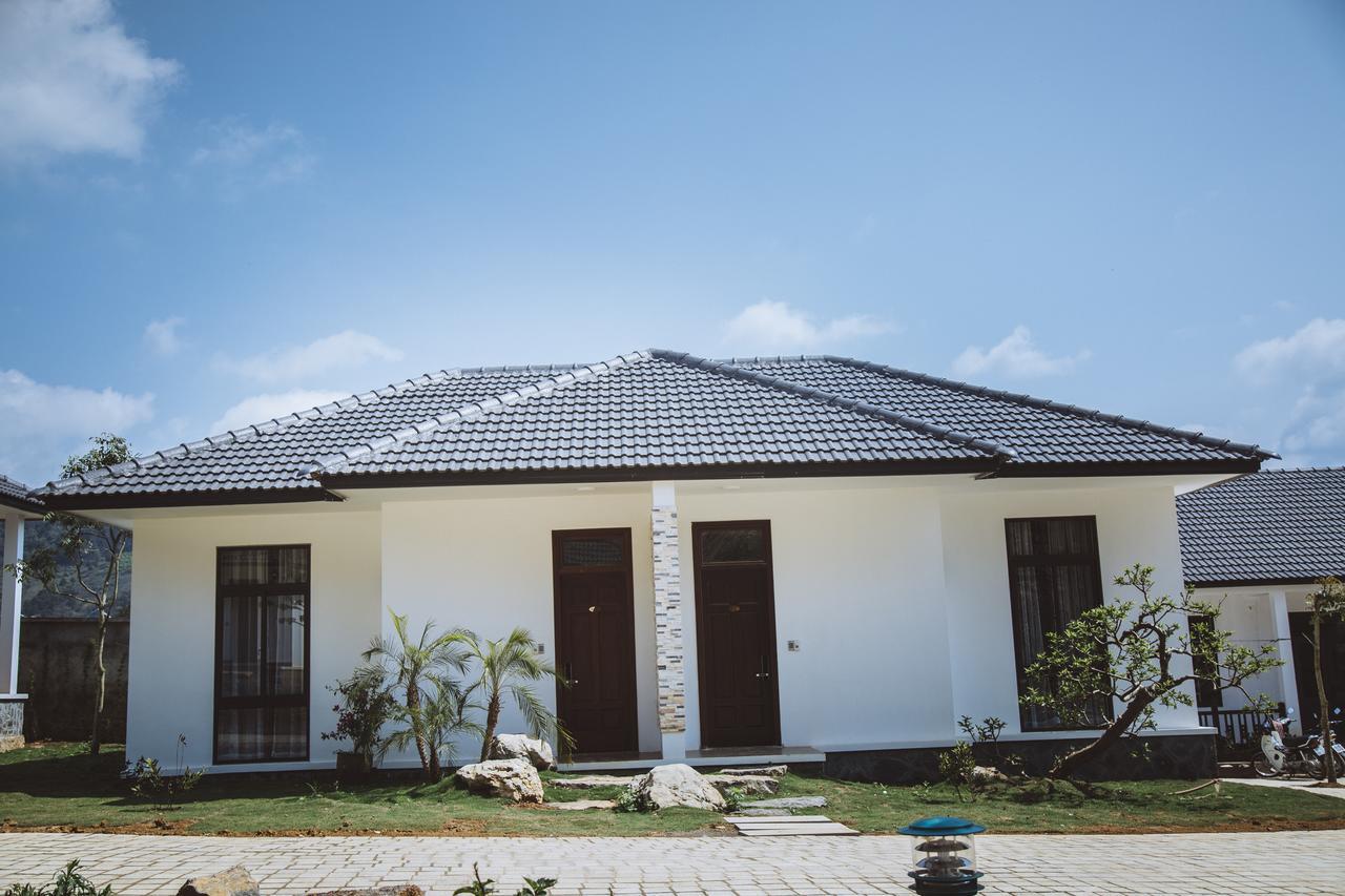 Thao Nguyen Hotel & Resort Moc Chau Exterior photo