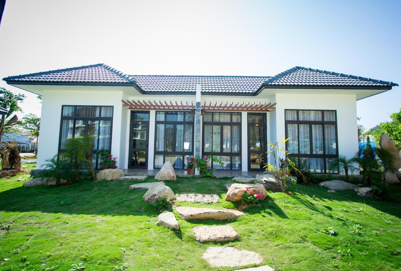 Thao Nguyen Hotel & Resort Moc Chau Exterior photo