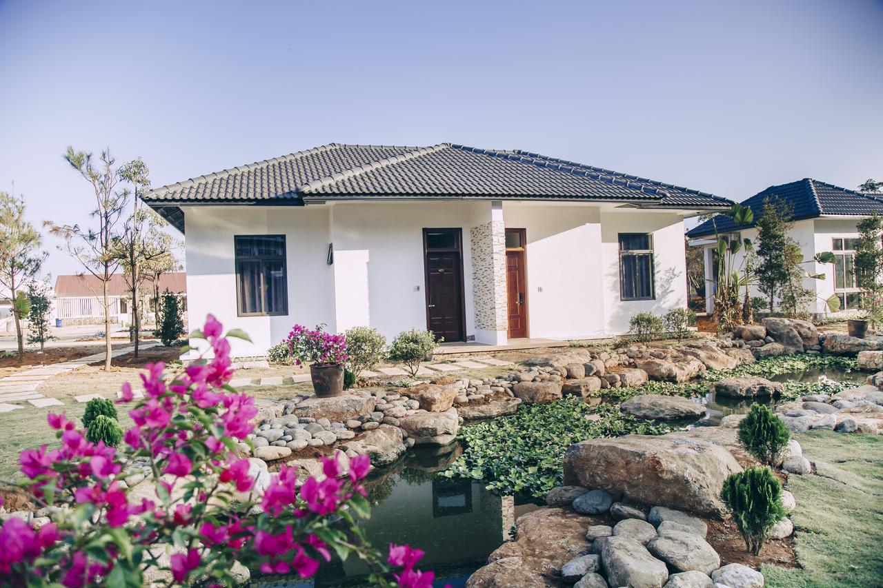 Thao Nguyen Hotel & Resort Moc Chau Exterior photo