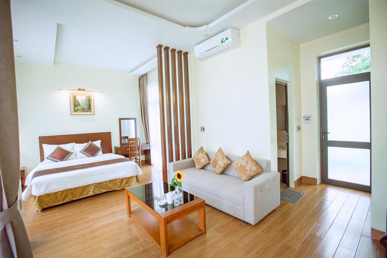 Thao Nguyen Hotel & Resort Moc Chau Exterior photo