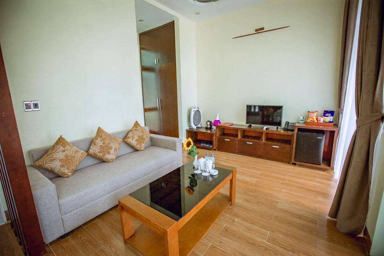 Thao Nguyen Hotel & Resort Moc Chau Exterior photo