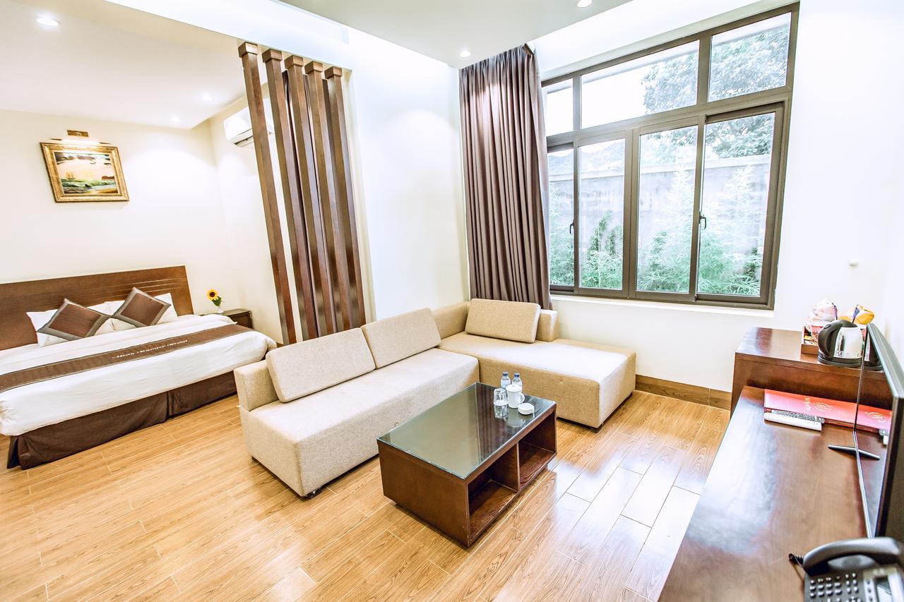Thao Nguyen Hotel & Resort Moc Chau Exterior photo