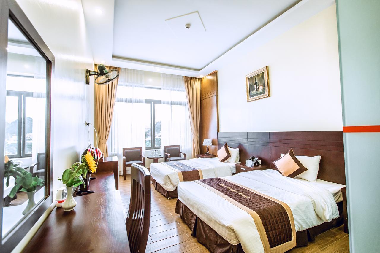 Thao Nguyen Hotel & Resort Moc Chau Exterior photo