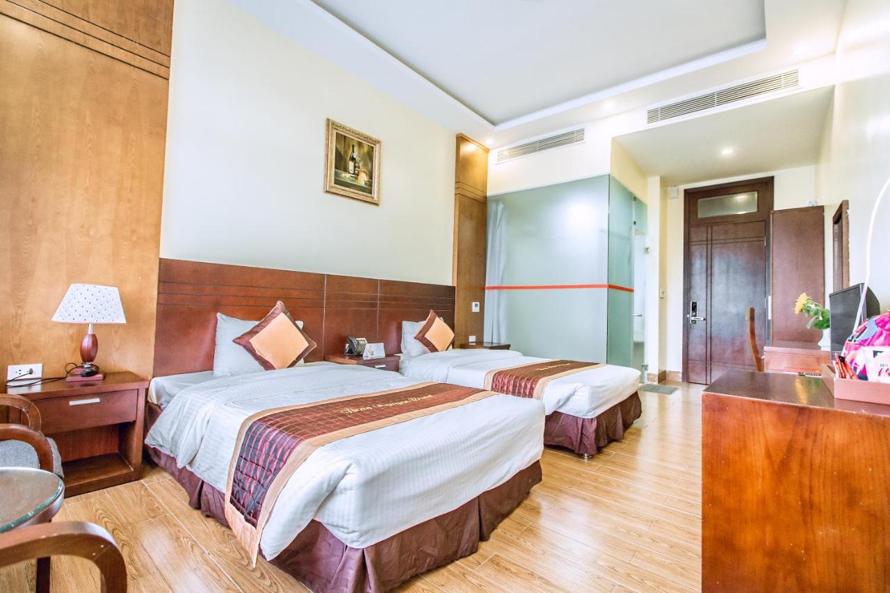 Thao Nguyen Hotel & Resort Moc Chau Exterior photo